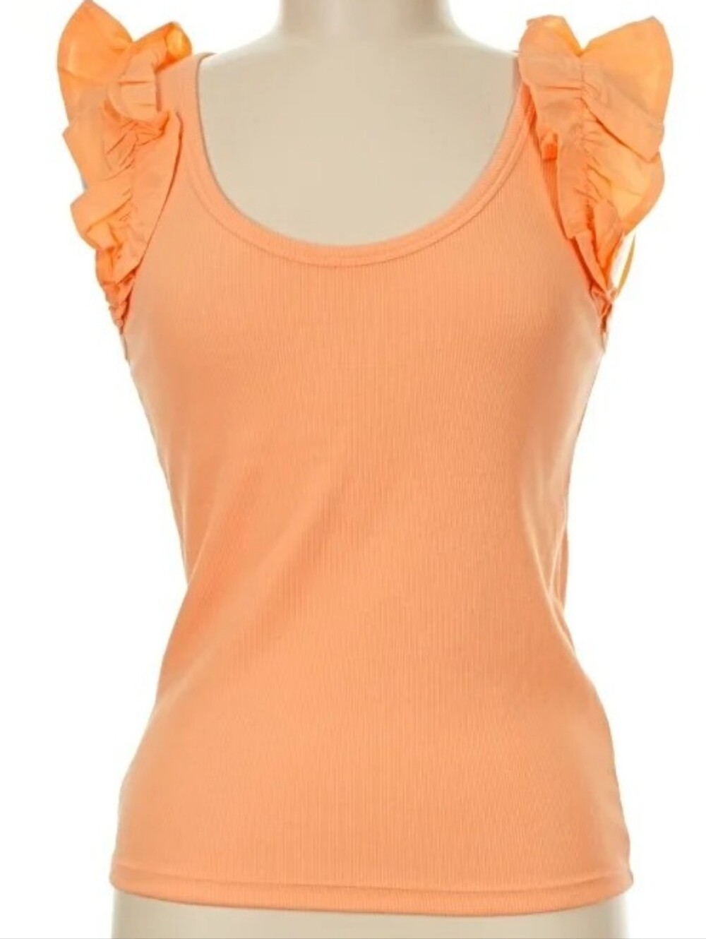 NWT, Old Navy Ruffle Trim Tank